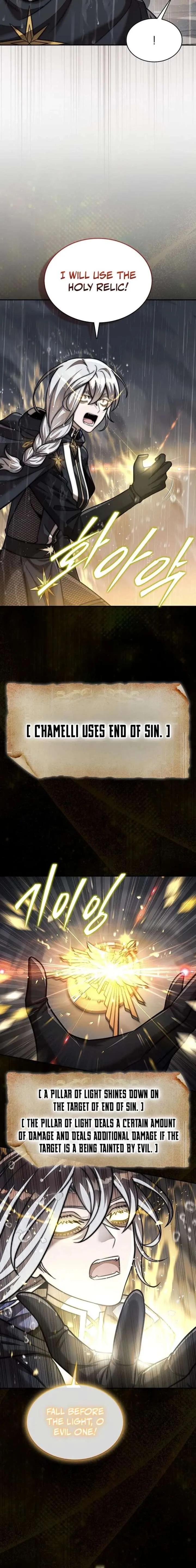 The 31st Piece Turns the Tables Chapter 108 page 18
