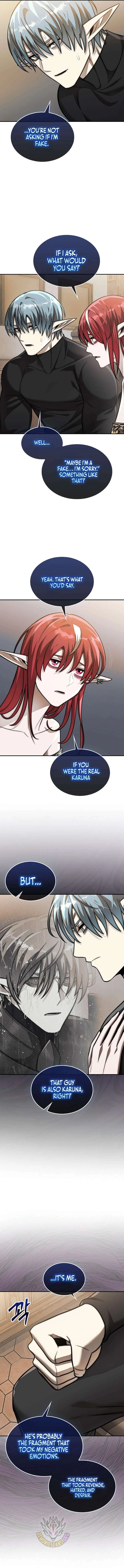 The 31st Piece Turns the Tables Chapter 110 page 3