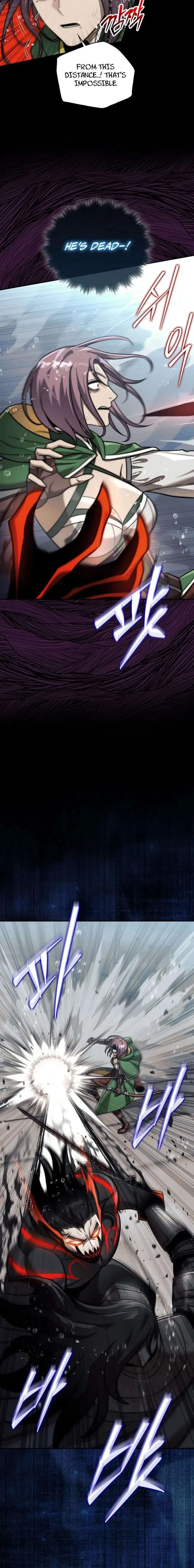 The 31st Piece Turns the Tables Chapter 108 page 8