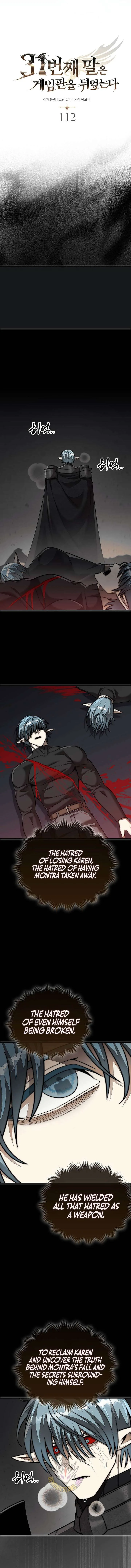 The 31st Piece Turns the Tables Chapter 112 page 8