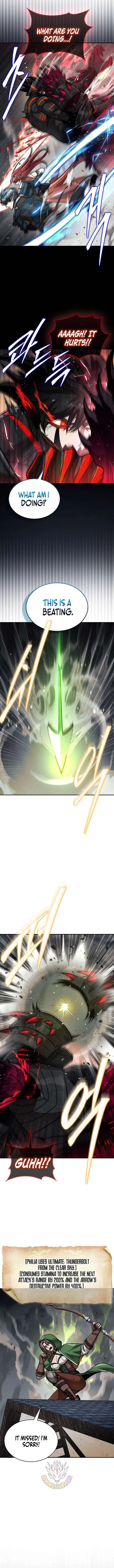 The 31st Piece Turns the Tables Chapter 112 page 4