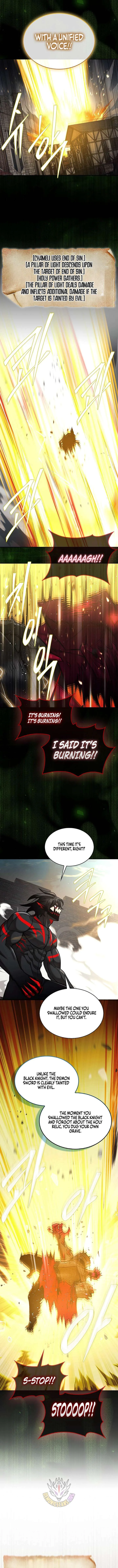 The 31st Piece Turns the Tables Chapter 112 page 6