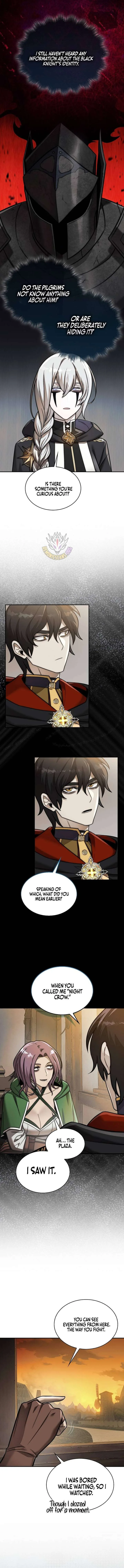 The 31st Piece Turns the Tables Chapter 107 page 3