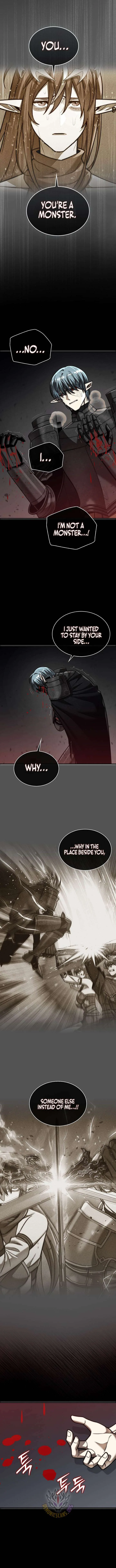 The 31st Piece Turns the Tables Chapter 112 page 9