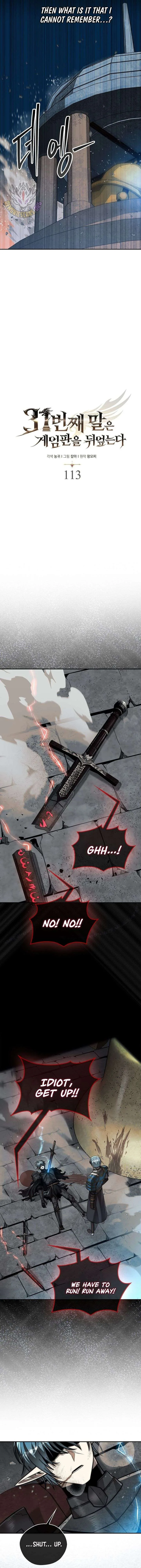 The 31st Piece Turns the Tables Chapter 113 page 10