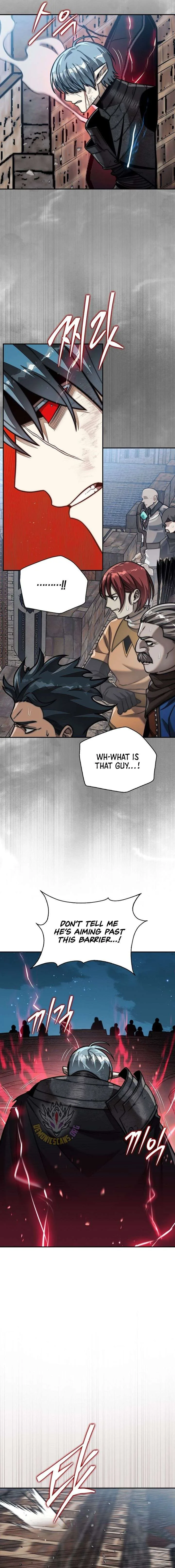 The 31st Piece Turns the Tables Chapter 113 page 5