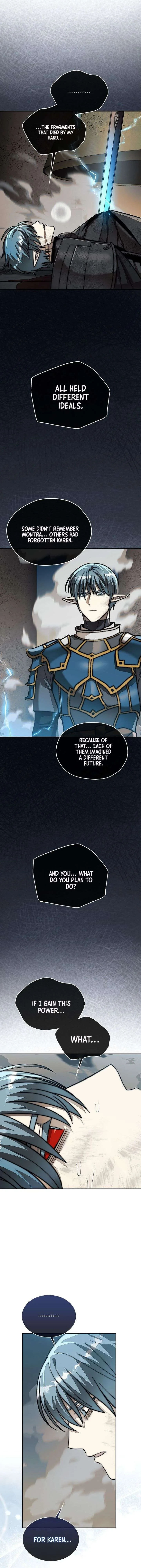 The 31st Piece Turns the Tables Chapter 113 page 11