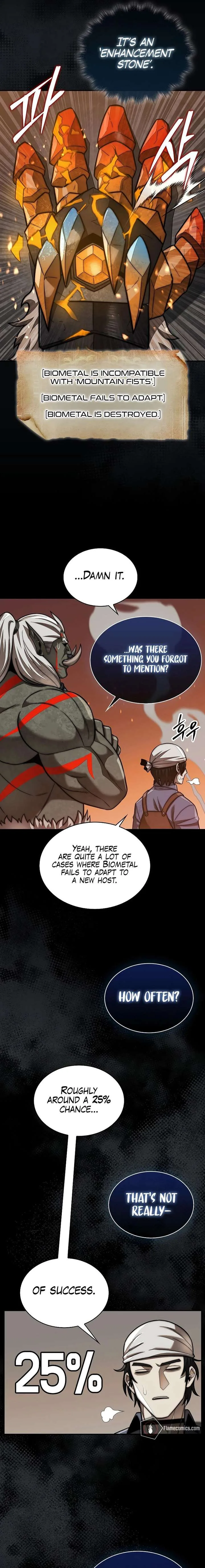 The 31st Piece Turns the Tables Chapter 111 page 6