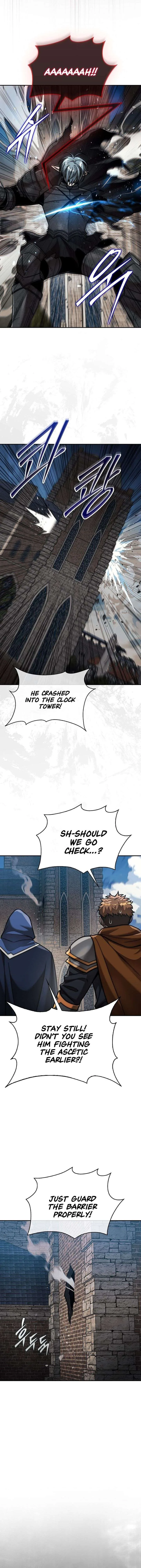 The 31st Piece Turns the Tables Chapter 113 page 4