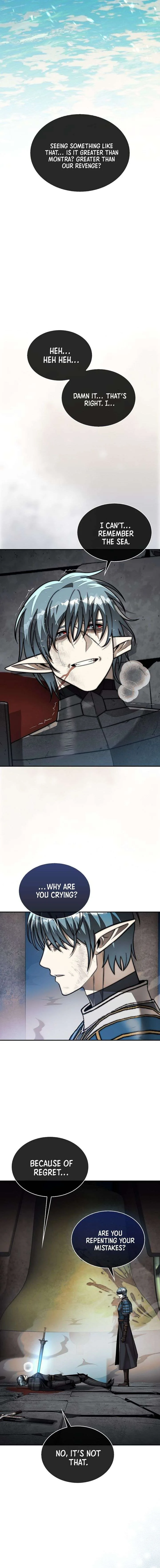 The 31st Piece Turns the Tables Chapter 113 page 13