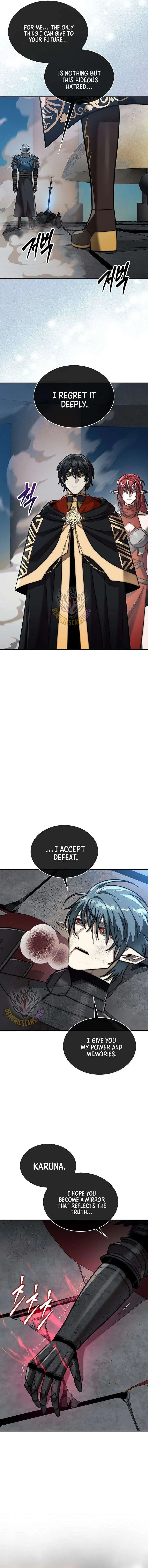 The 31st Piece Turns the Tables Chapter 113 page 14