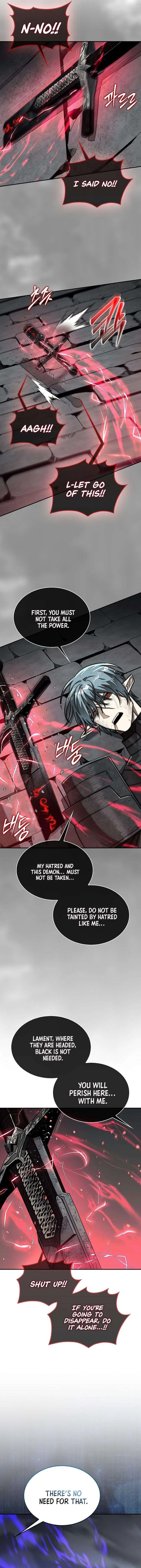 The 31st Piece Turns the Tables Chapter 113 page 15