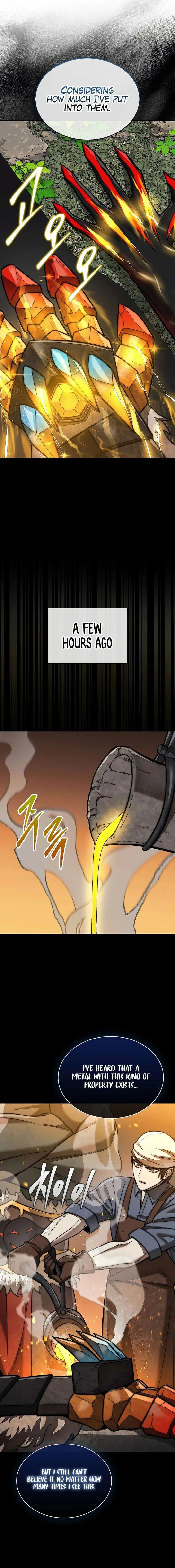The 31st Piece Turns the Tables Chapter 111 page 4