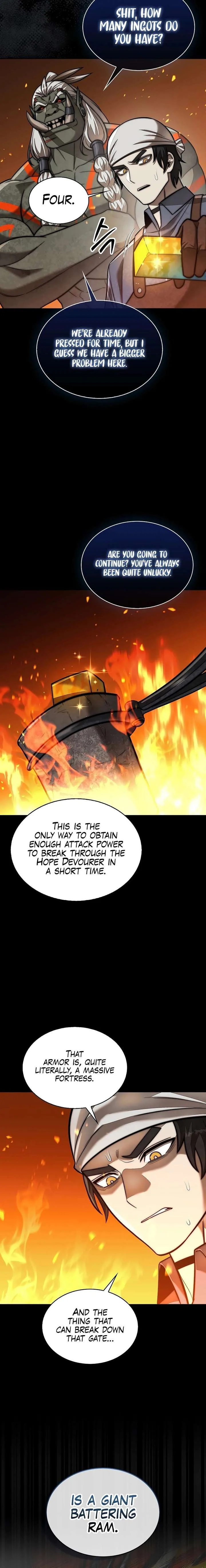 The 31st Piece Turns the Tables Chapter 111 page 7