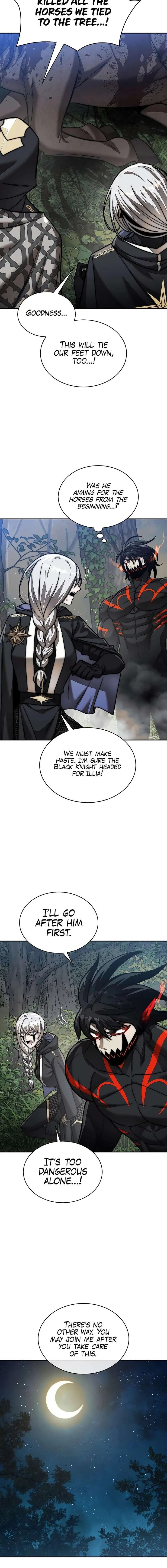 The 31st Piece Turns the Tables Chapter 111 page 11