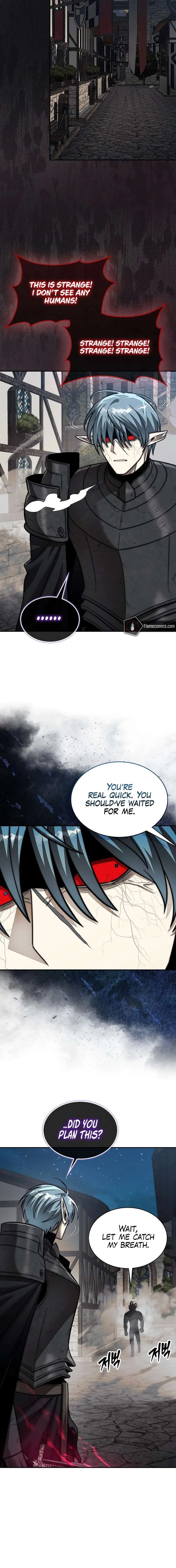 The 31st Piece Turns the Tables Chapter 111 page 13