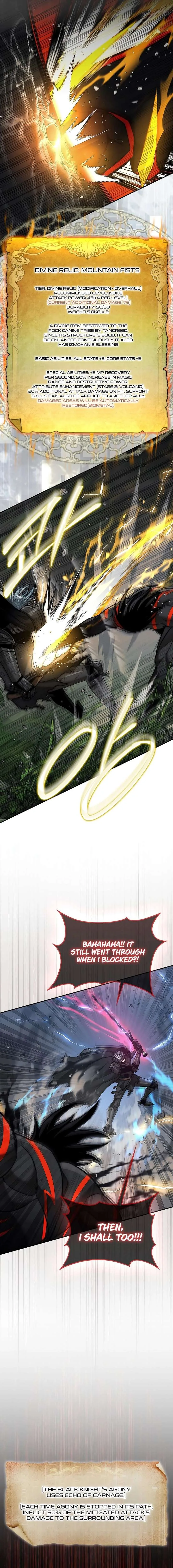 The 31st Piece Turns the Tables Chapter 111 page 8