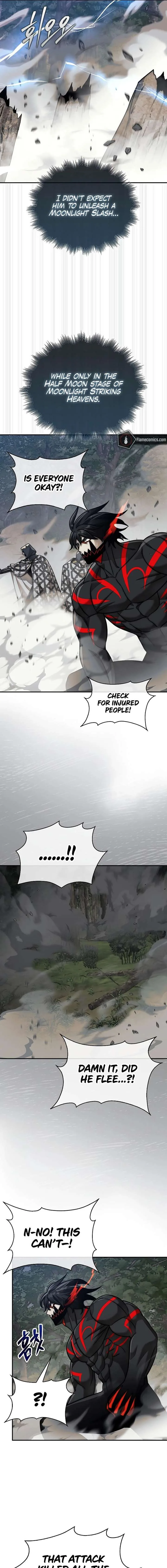 The 31st Piece Turns the Tables Chapter 111 page 10