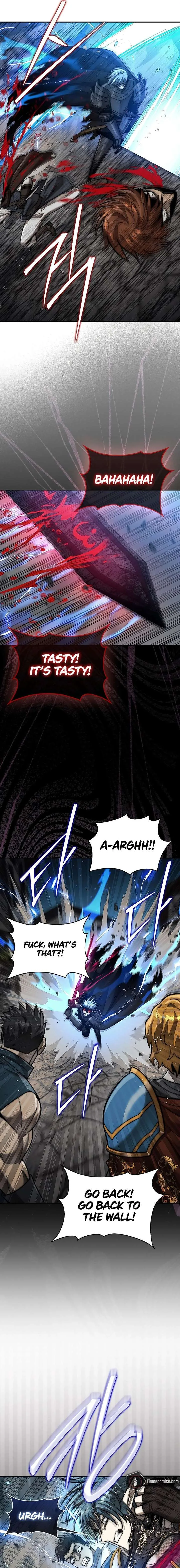 The 31st Piece Turns the Tables Chapter 111 page 18