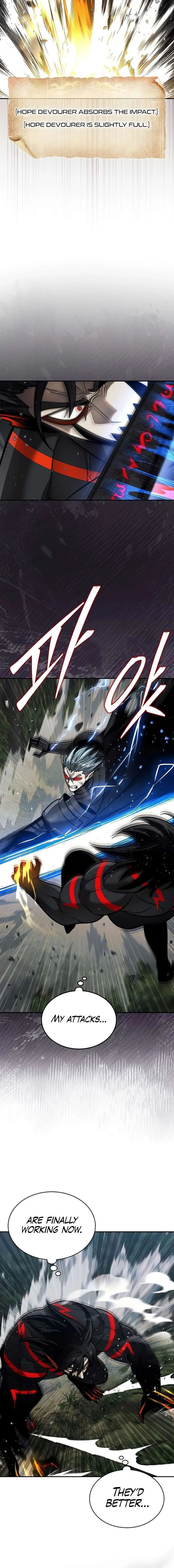 The 31st Piece Turns the Tables Chapter 111 page 3