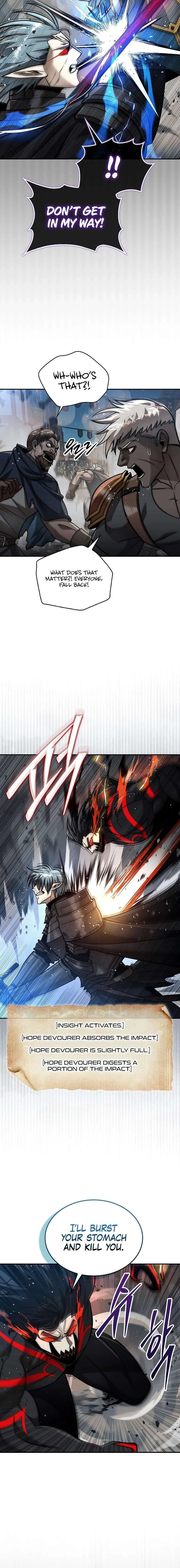 The 31st Piece Turns the Tables Chapter 111 page 19