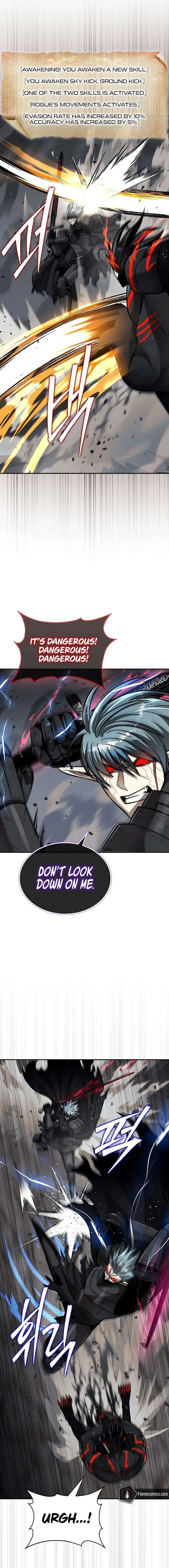 The 31st Piece Turns the Tables Chapter 111 page 20