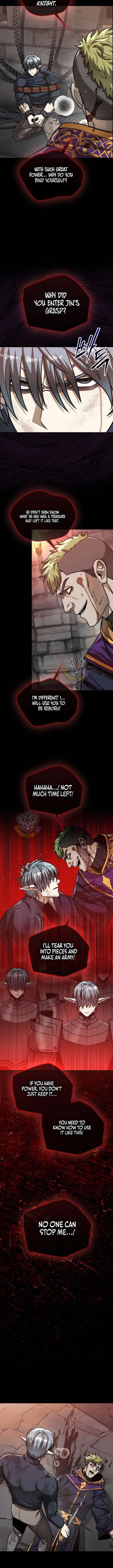 The 31st Piece Turns the Tables Chapter 114 page 5