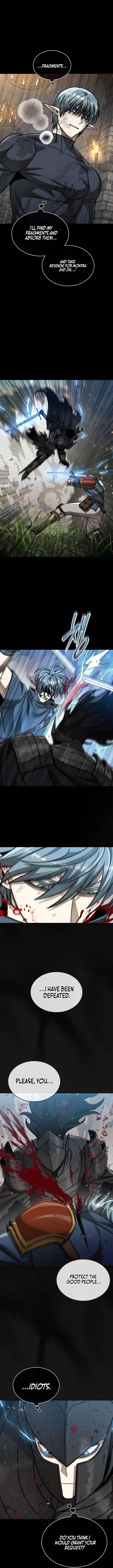 The 31st Piece Turns the Tables Chapter 114 page 6