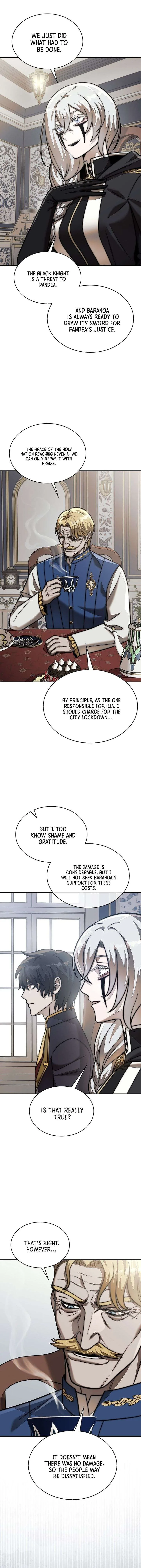 The 31st Piece Turns the Tables Chapter 115 page 3