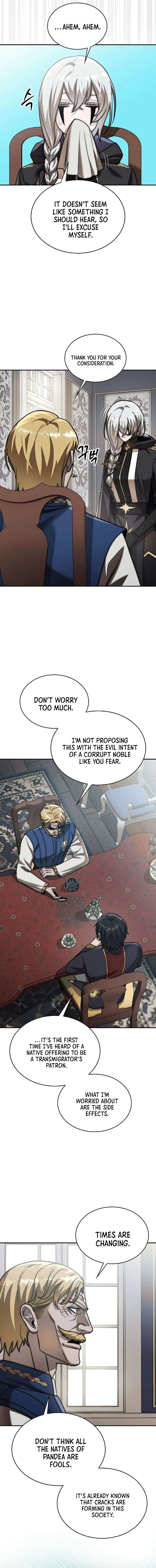 The 31st Piece Turns the Tables Chapter 115 page 10