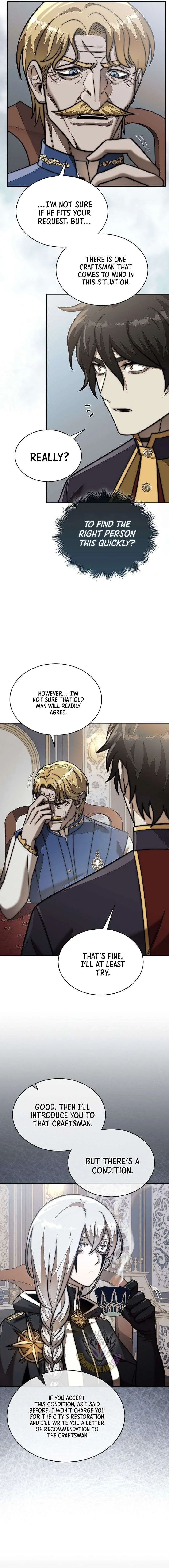 The 31st Piece Turns the Tables Chapter 115 page 8
