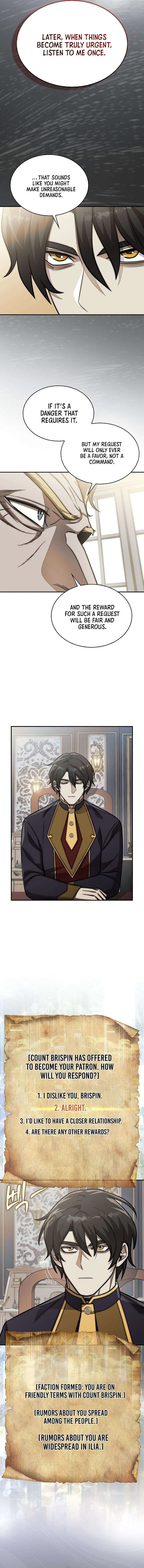 The 31st Piece Turns the Tables Chapter 115 page 12