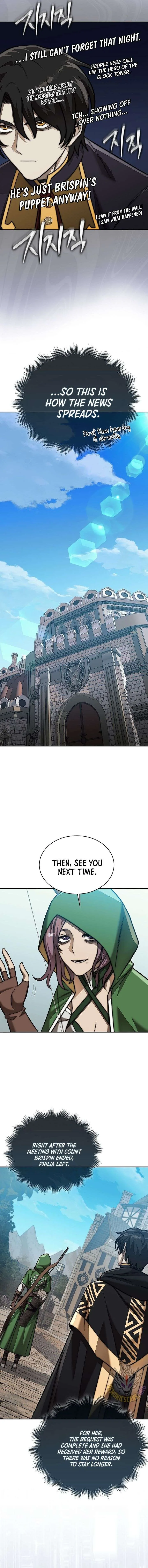 The 31st Piece Turns the Tables Chapter 115 page 13