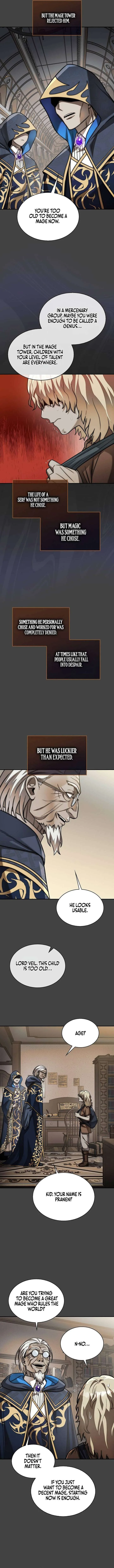 The 31st Piece Turns the Tables Chapter 117 page 8