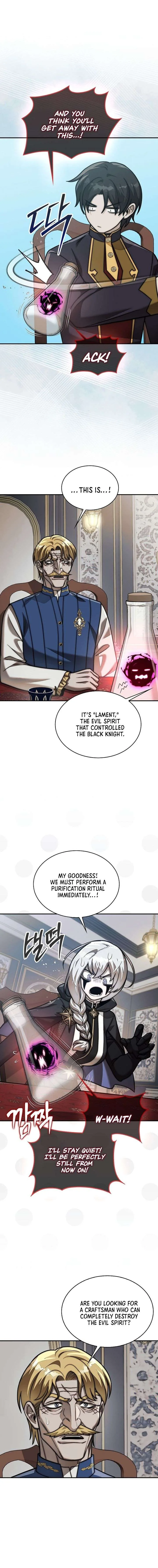 The 31st Piece Turns the Tables Chapter 115 page 6