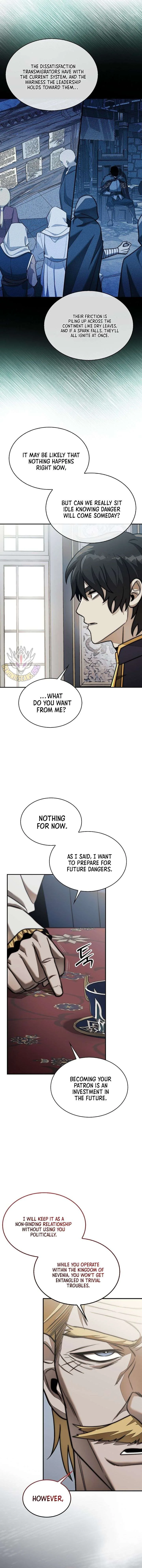 The 31st Piece Turns the Tables Chapter 115 page 11