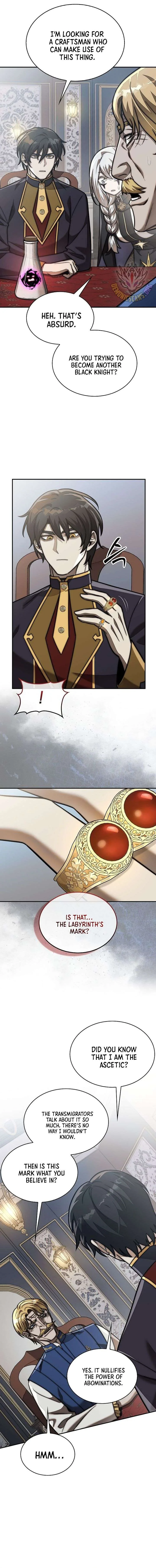 The 31st Piece Turns the Tables Chapter 115 page 7
