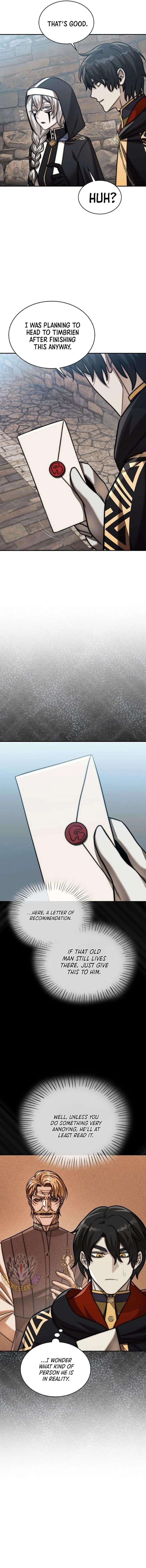 The 31st Piece Turns the Tables Chapter 115 page 16