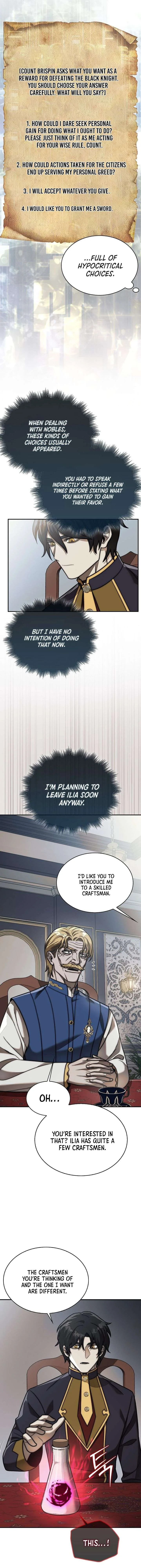 The 31st Piece Turns the Tables Chapter 115 page 5