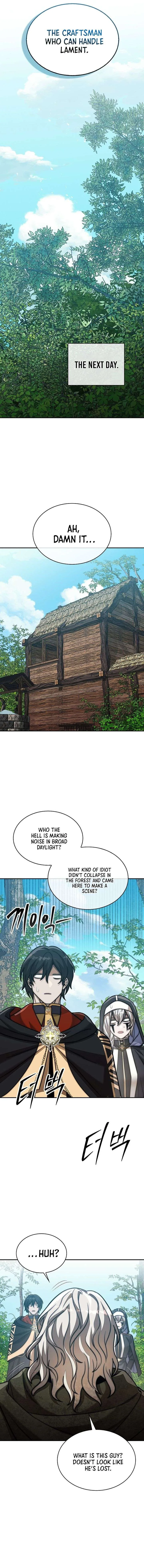 The 31st Piece Turns the Tables Chapter 115 page 17