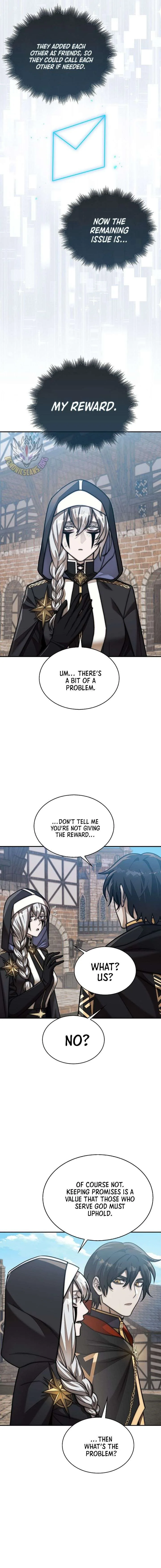 The 31st Piece Turns the Tables Chapter 115 page 14