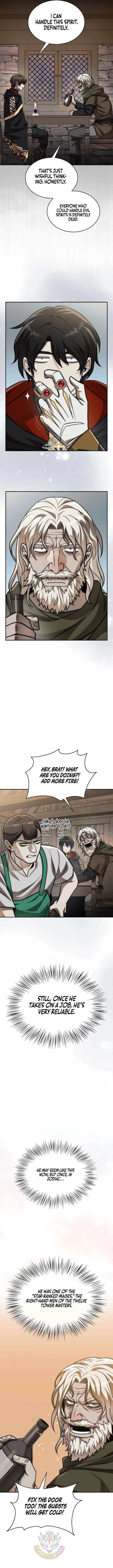 The 31st Piece Turns the Tables Chapter 116 page 4