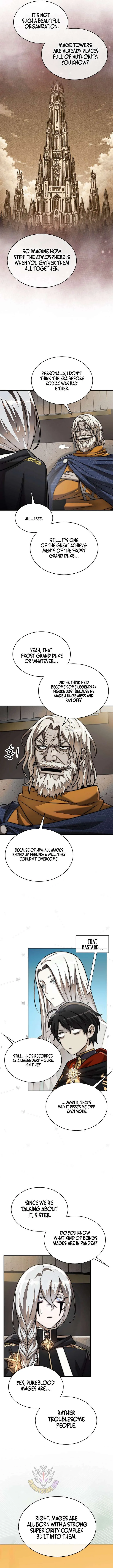 The 31st Piece Turns the Tables Chapter 116 page 9