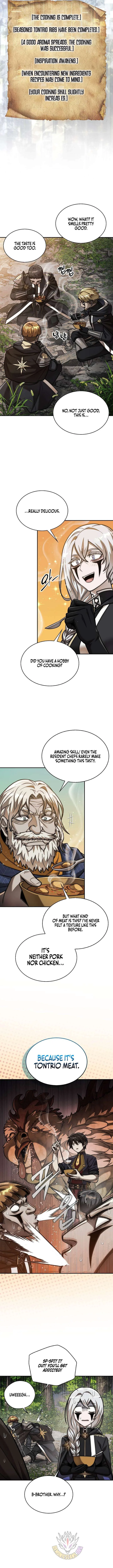 The 31st Piece Turns the Tables Chapter 116 page 12