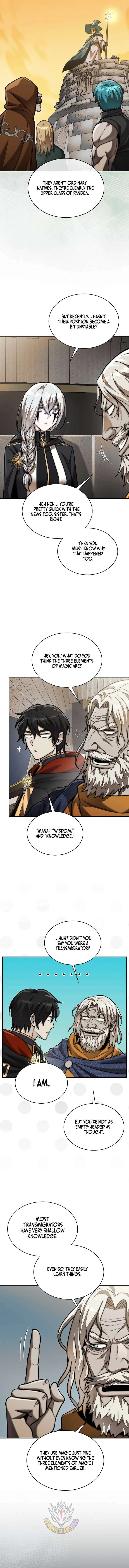 The 31st Piece Turns the Tables Chapter 116 page 10