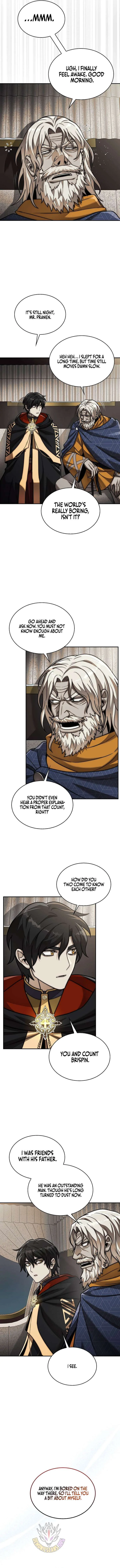 The 31st Piece Turns the Tables Chapter 116 page 7