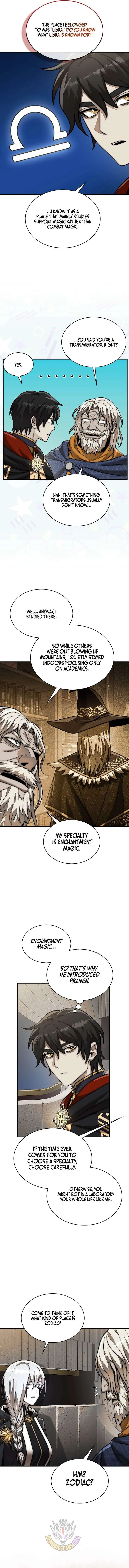 The 31st Piece Turns the Tables Chapter 116 page 8