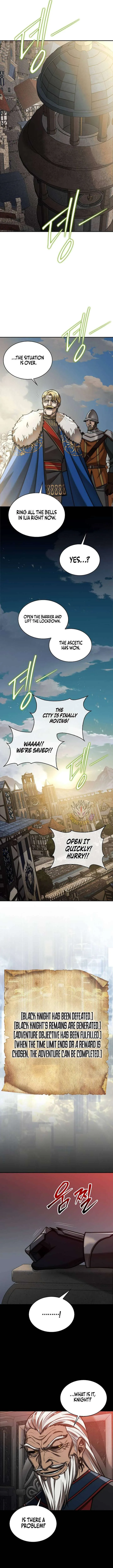 The 31st Piece Turns the Tables Chapter 114 page 11
