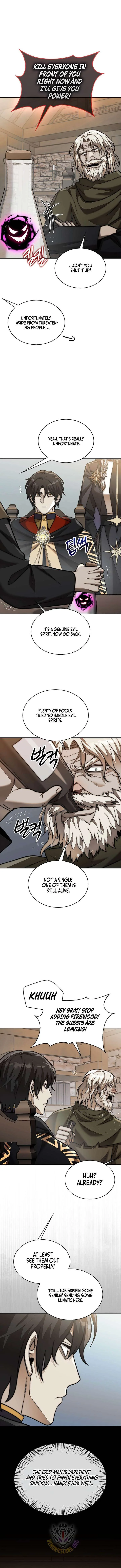 The 31st Piece Turns the Tables Chapter 116 page 3