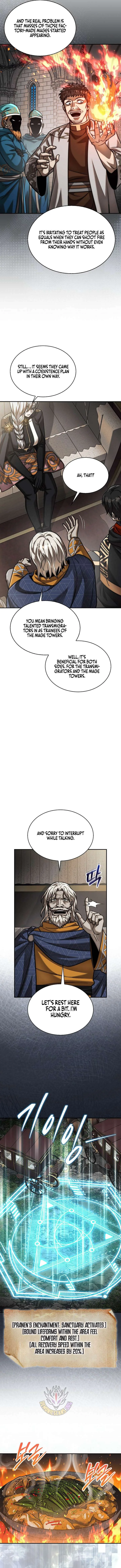 The 31st Piece Turns the Tables Chapter 116 page 11
